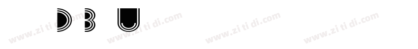 WD Blue字体转换